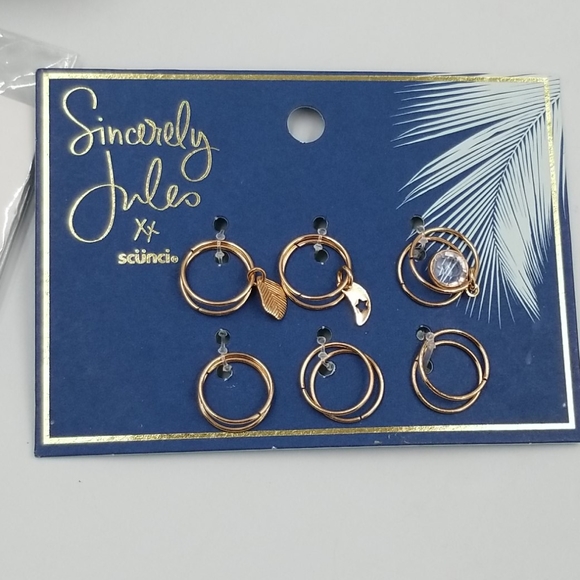 Hair Accessories Bundle Set : Ties, hearband - Picture 5 of 5